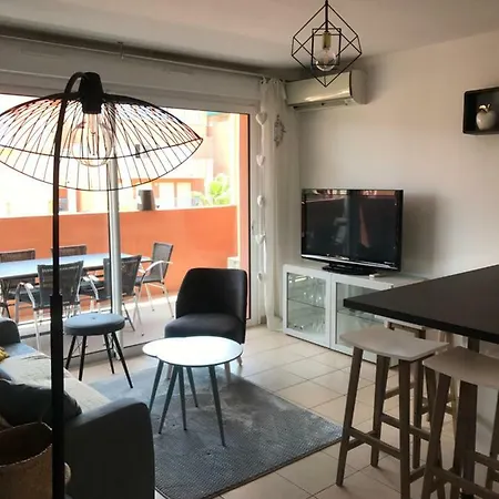Les Princes Du Golf , Le Port De Plaisance Apartment