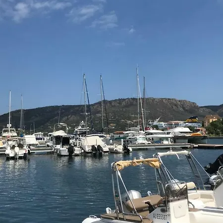 Apartment Les Princes Du Golf , Le Port De Plaisance *